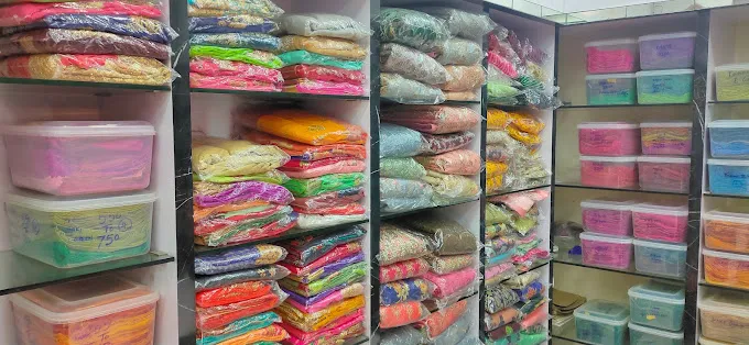 Vanita Sarees | Best bridal blouse store | Vanita Boutique | Vanita Tailor